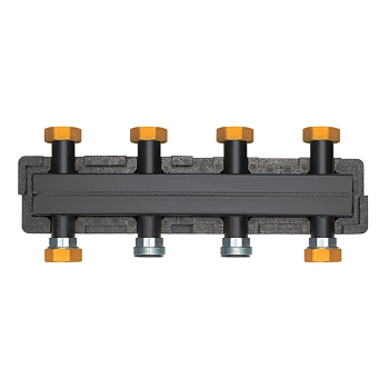 Распределительный коллектор 2+1 контур ViEiR 